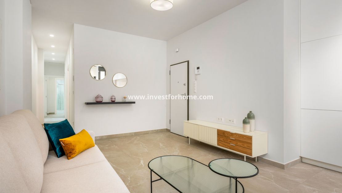 New Build - Apartment - Torrevieja - Centro