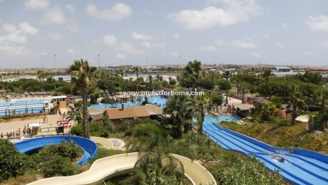 New Build - Apartment - Torrevieja - Centro