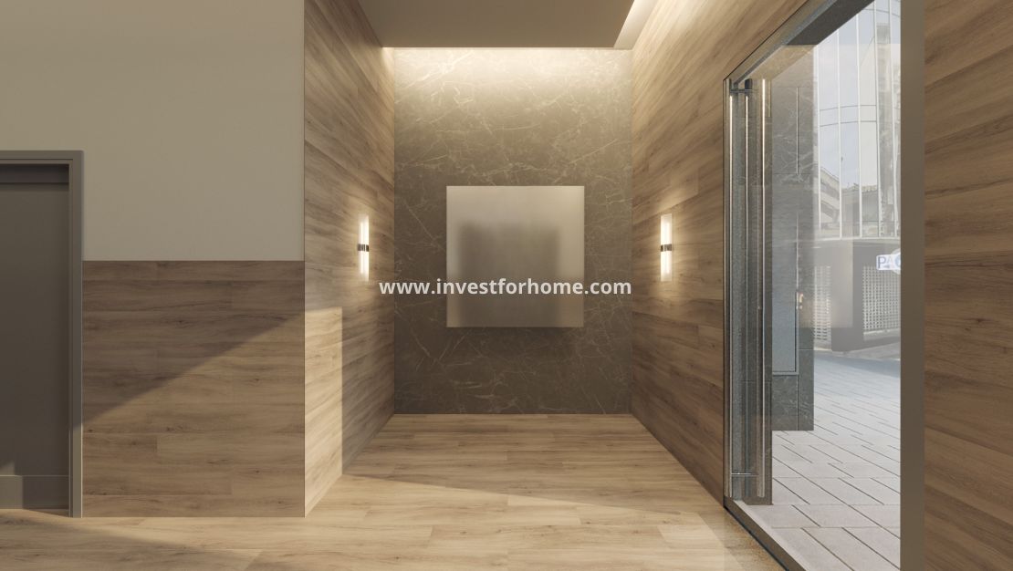 New Build - Apartment - Torrevieja - Centro