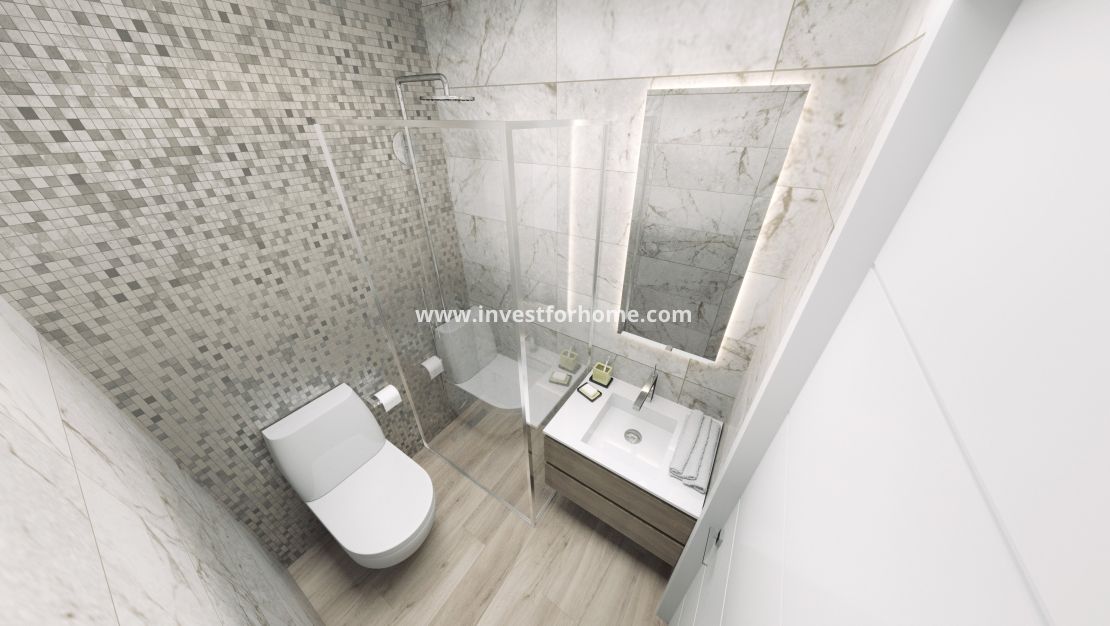 New Build - Apartment - Torrevieja - Centro