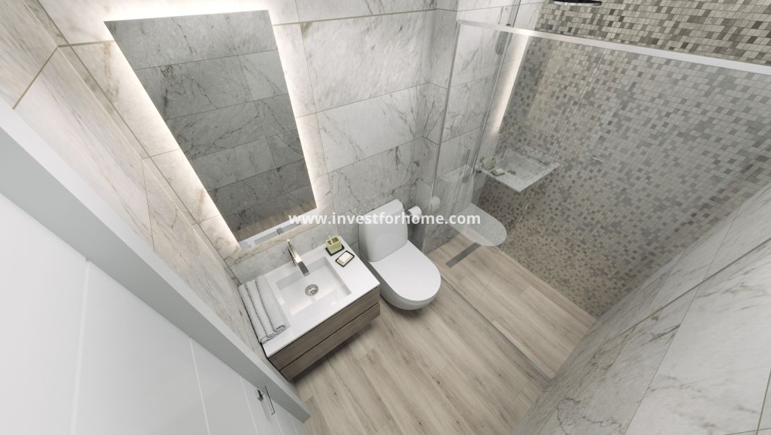 New Build - Apartment - Torrevieja - Centro