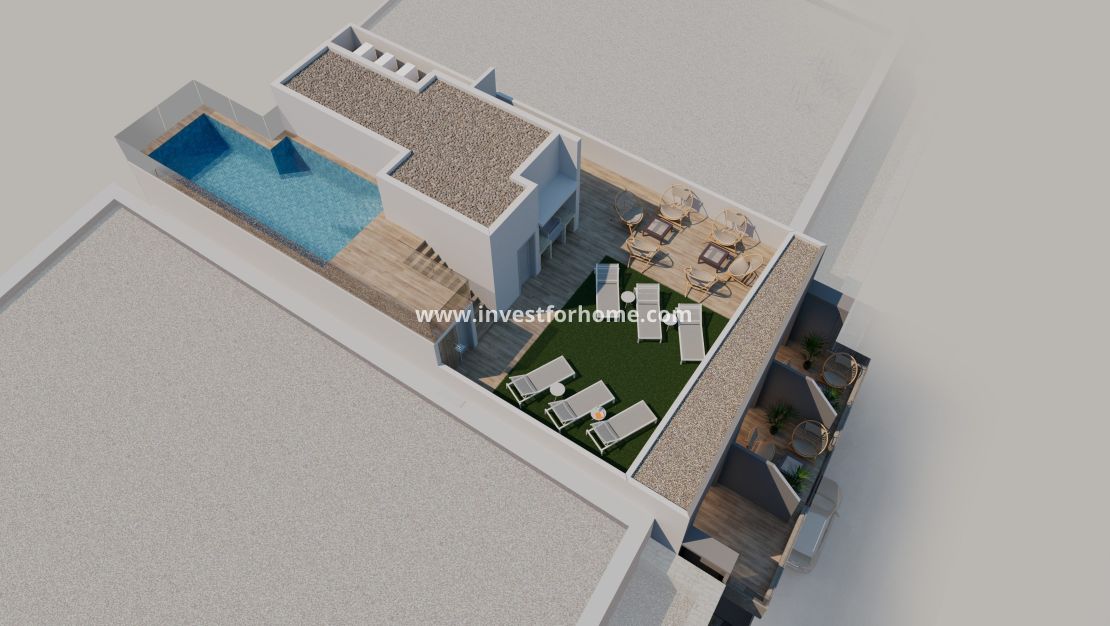 New Build - Apartment - Torrevieja - Centro