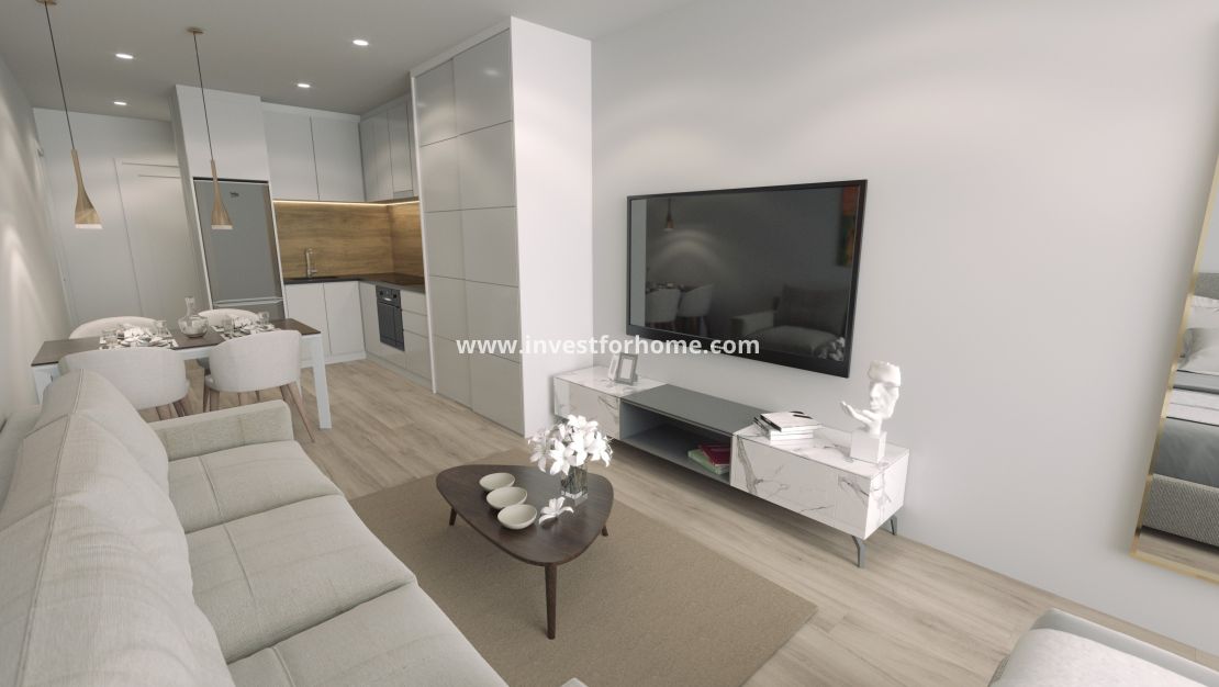 New Build - Apartment - Torrevieja - Centro