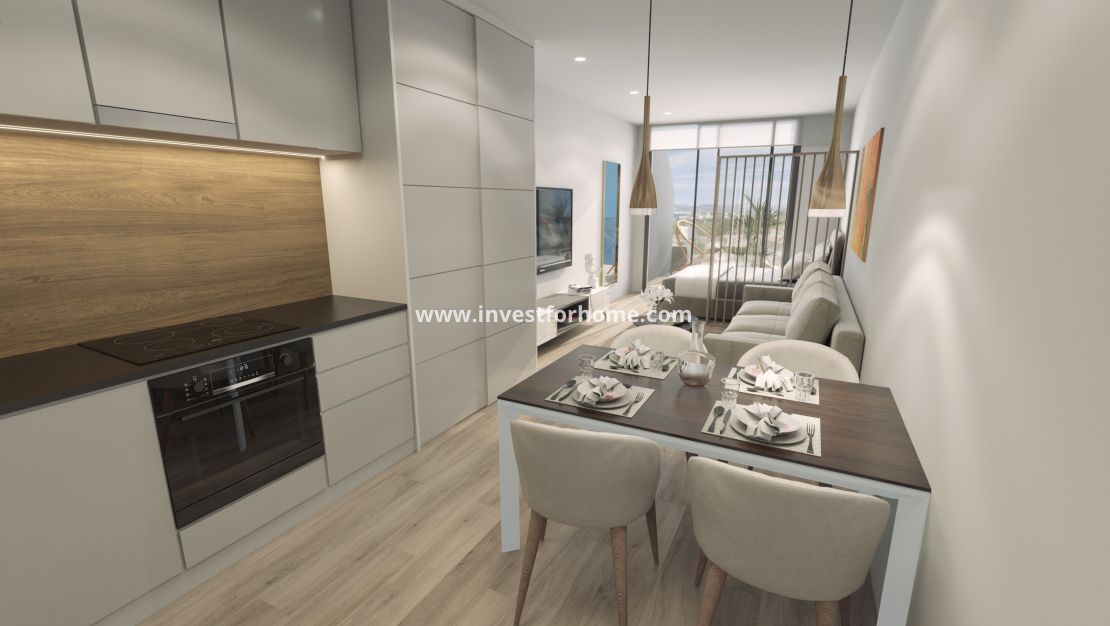 New Build - Apartment - Torrevieja - Centro