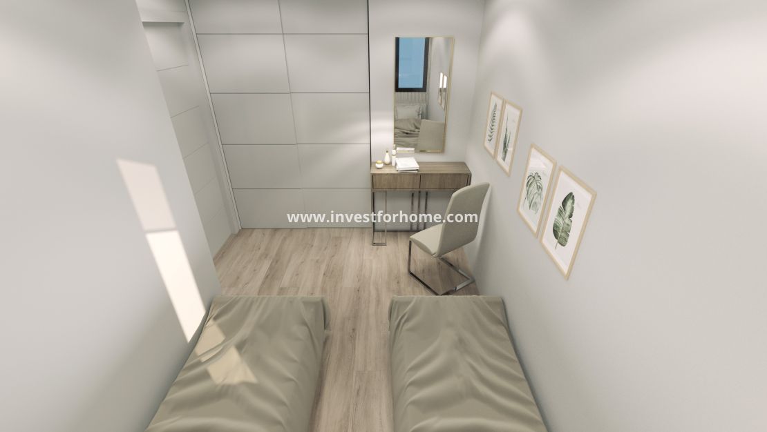 New Build - Apartment - Torrevieja - Centro