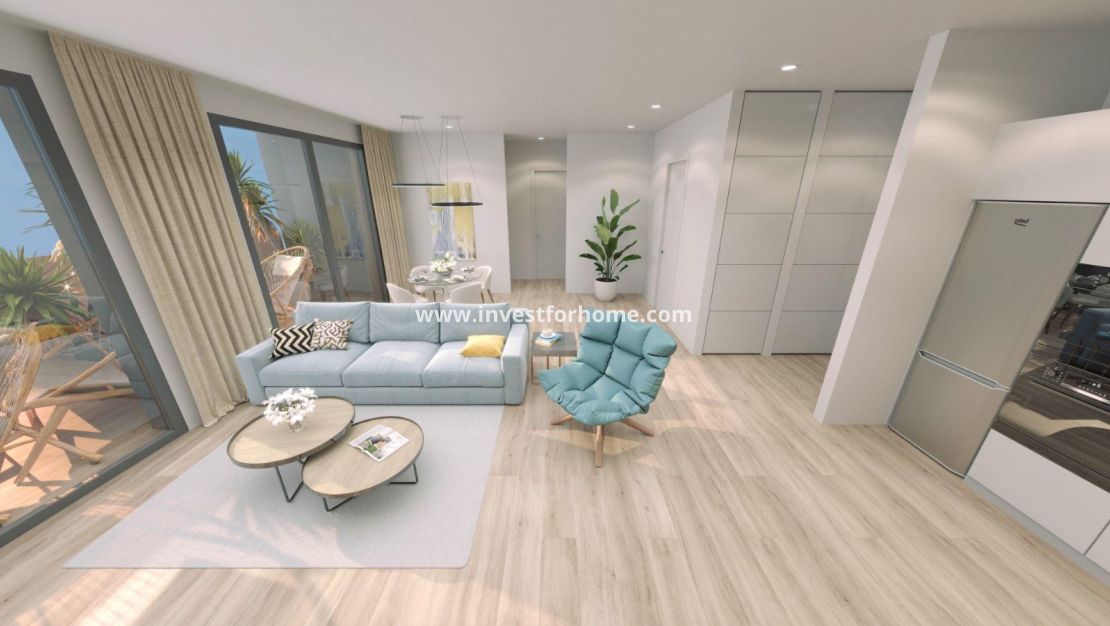 New Build - Apartment - Torrevieja - Centro
