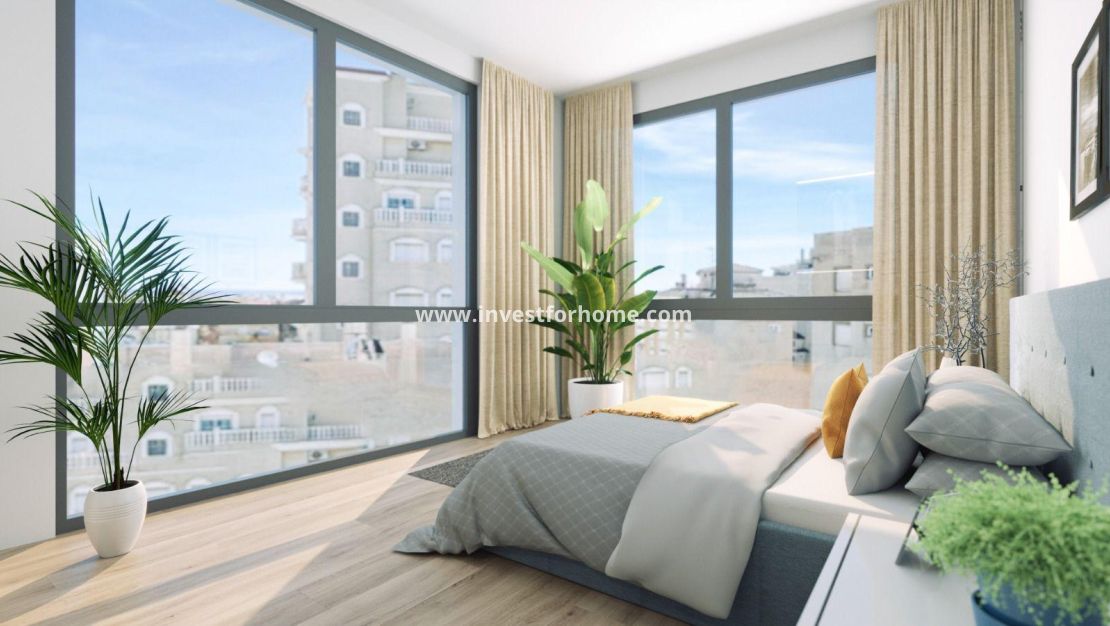 New Build - Apartment - Torrevieja - Centro