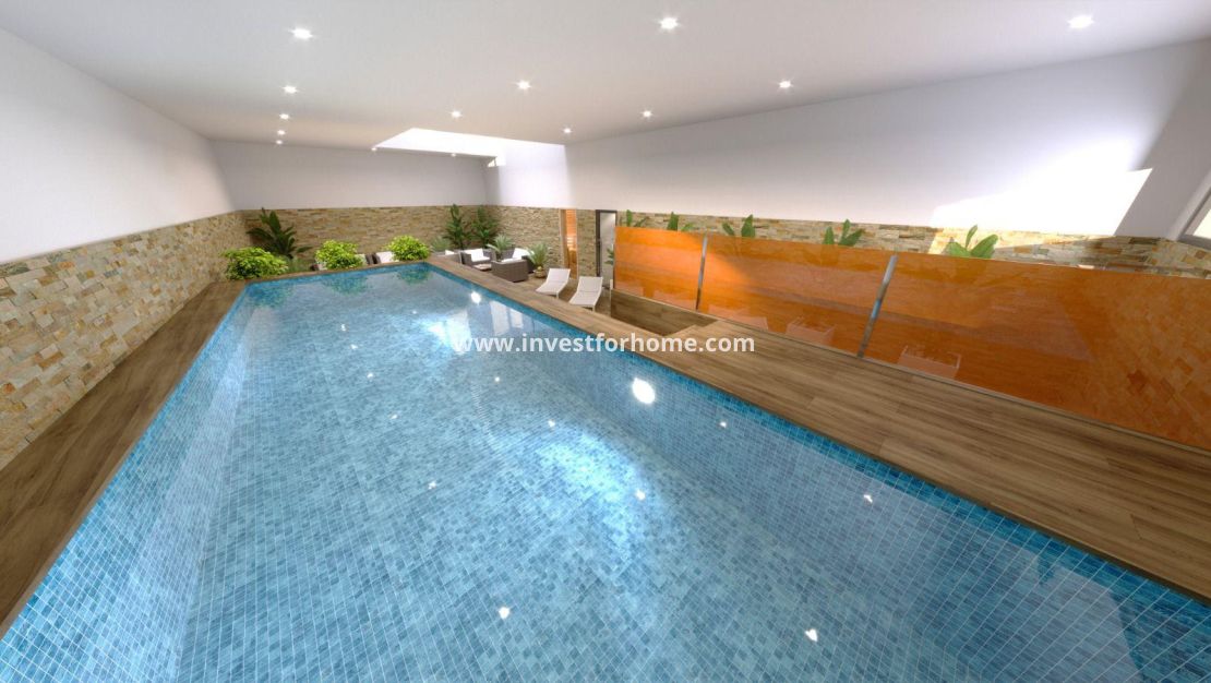 New Build - Apartment - Torrevieja - Centro