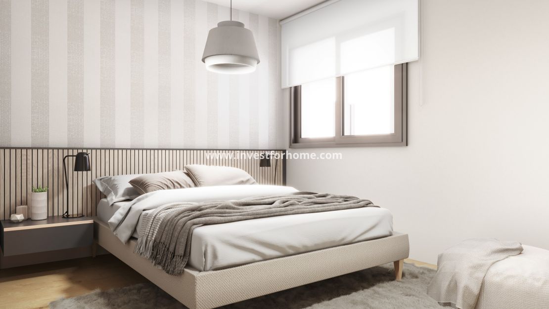 New Build - Apartment - Torrevieja - Centro