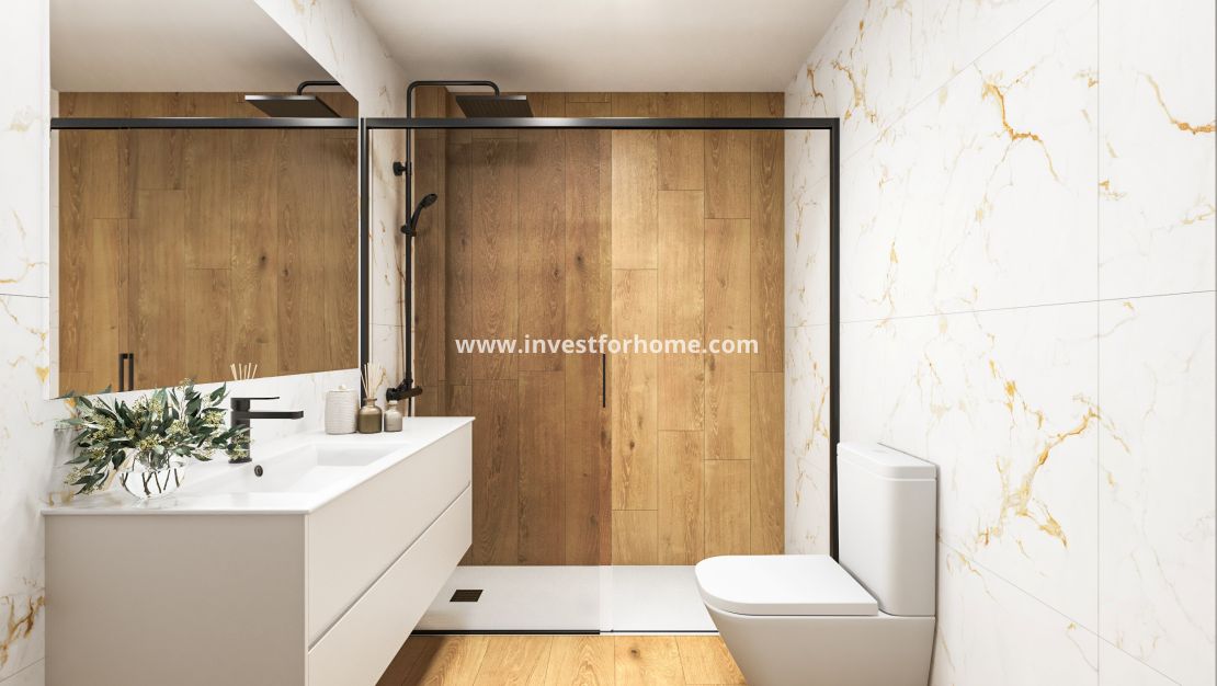 New Build - Apartment - Torrevieja - Centro