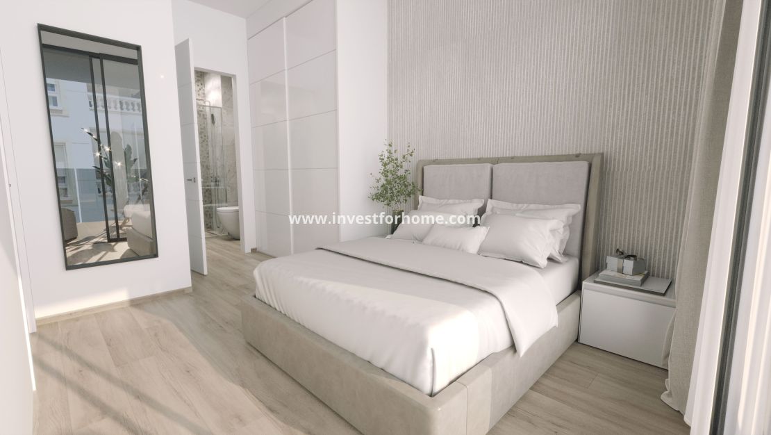 New Build - Apartment - Torrevieja - Centro