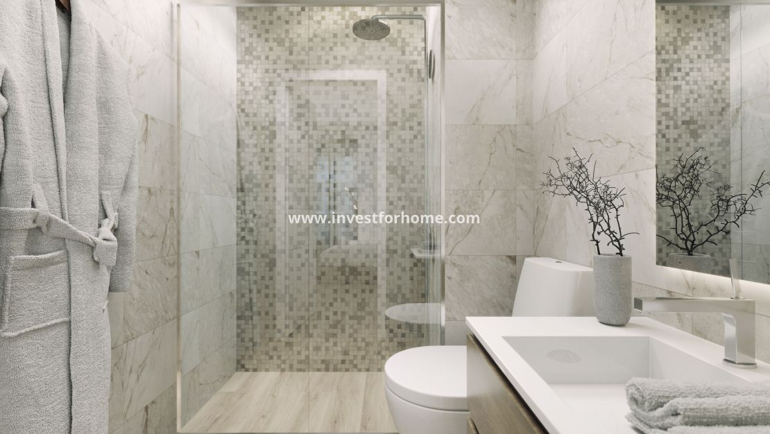 New Build - Apartment - Torrevieja - Centro