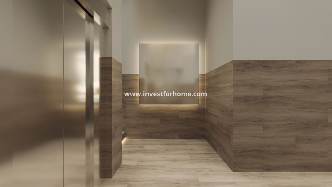 New Build - Apartment - Torrevieja - Centro