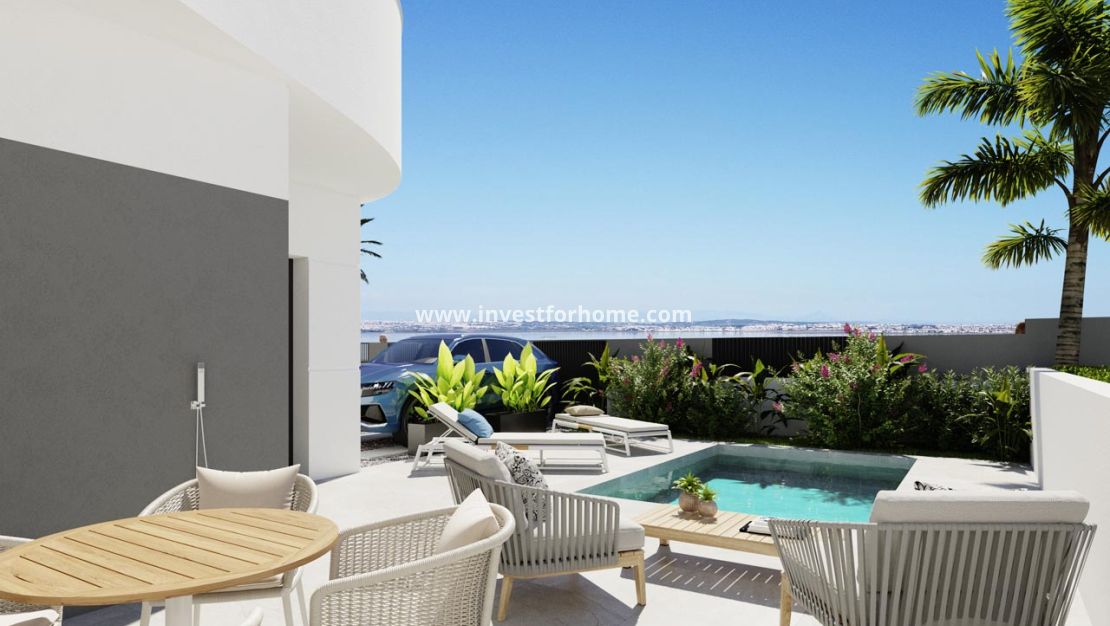 New Build - Apartment - Torrevieja - Centro