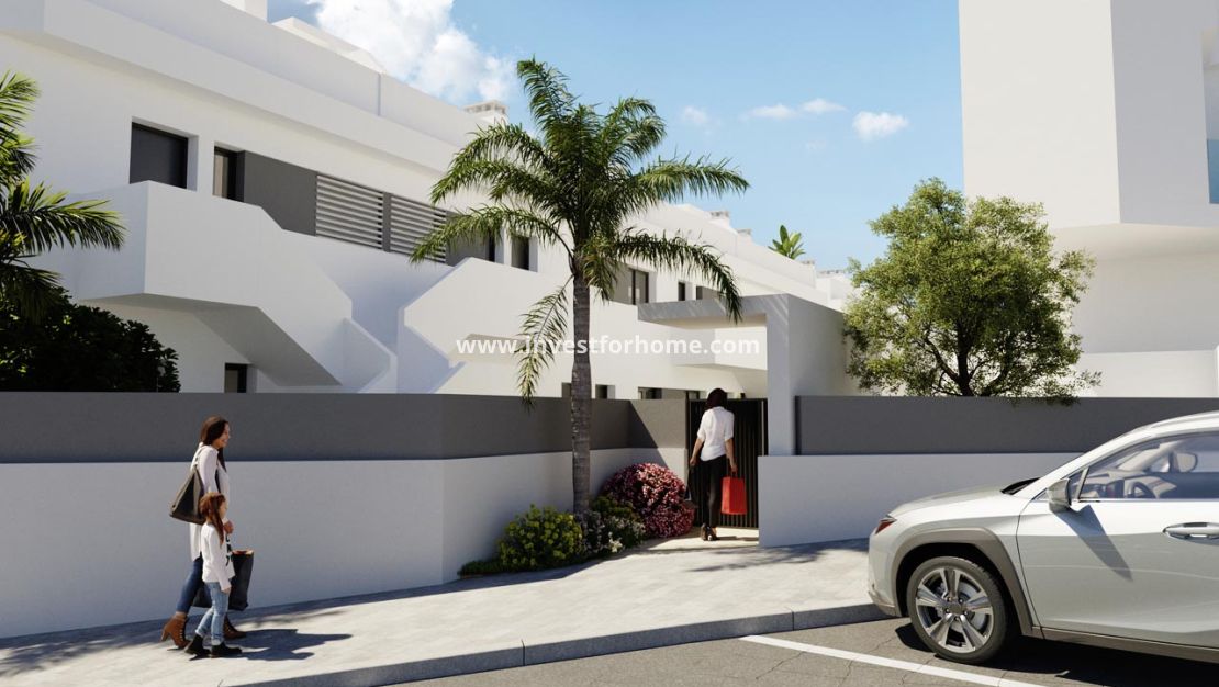 New Build - Apartment - Torrevieja - Centro