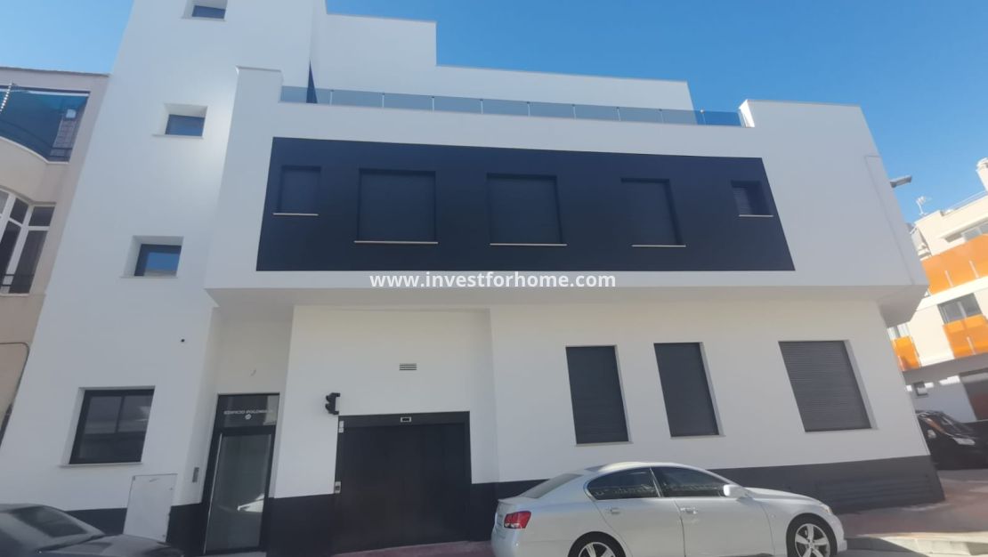 New Build - Apartment - Torrevieja - Centro