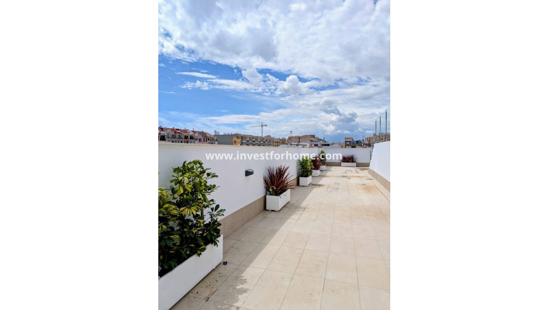 New Build - Apartment - Torrevieja - Centro