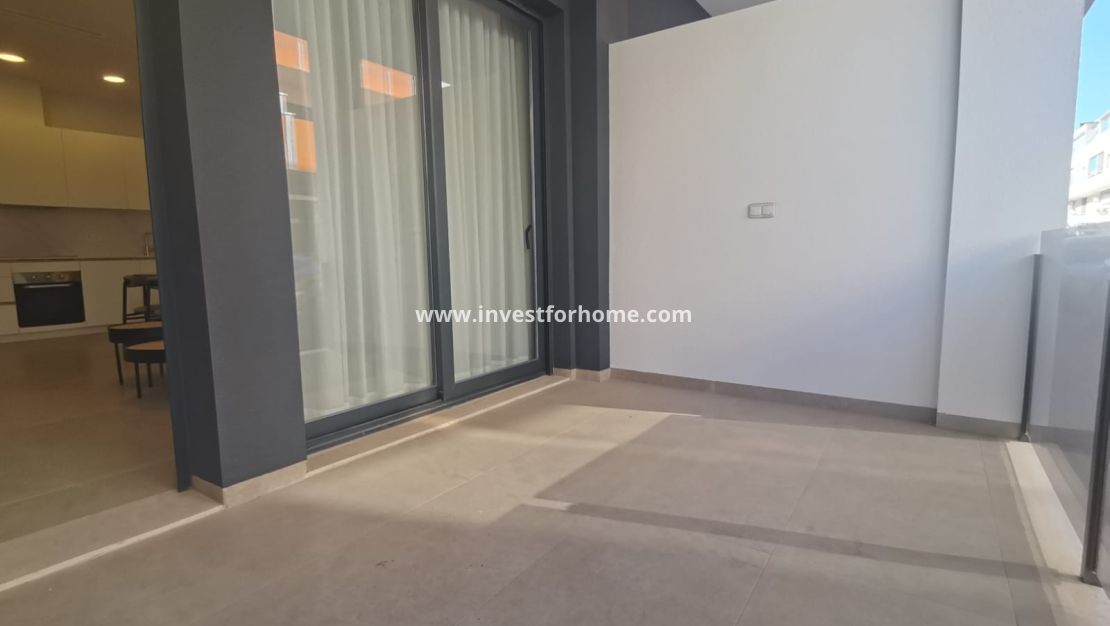 New Build - Apartment - Torrevieja - Centro