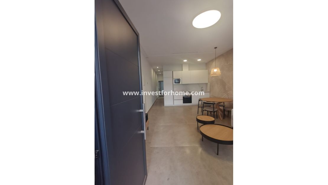New Build - Apartment - Torrevieja - Centro