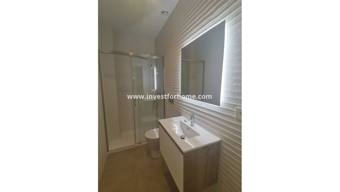 New Build - Apartment - Torrevieja - Centro