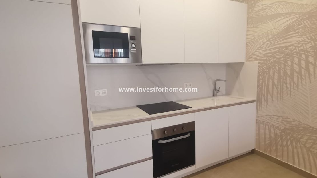 New Build - Apartment - Torrevieja - Centro