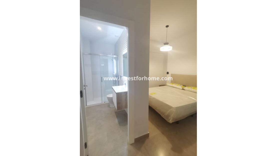 New Build - Apartment - Torrevieja - Centro