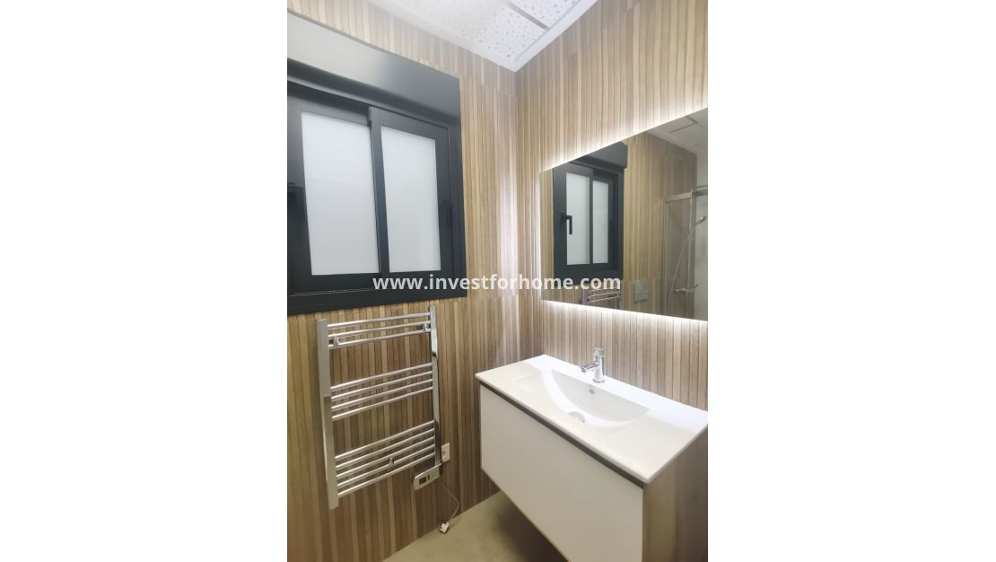 New Build - Apartment - Torrevieja - Centro