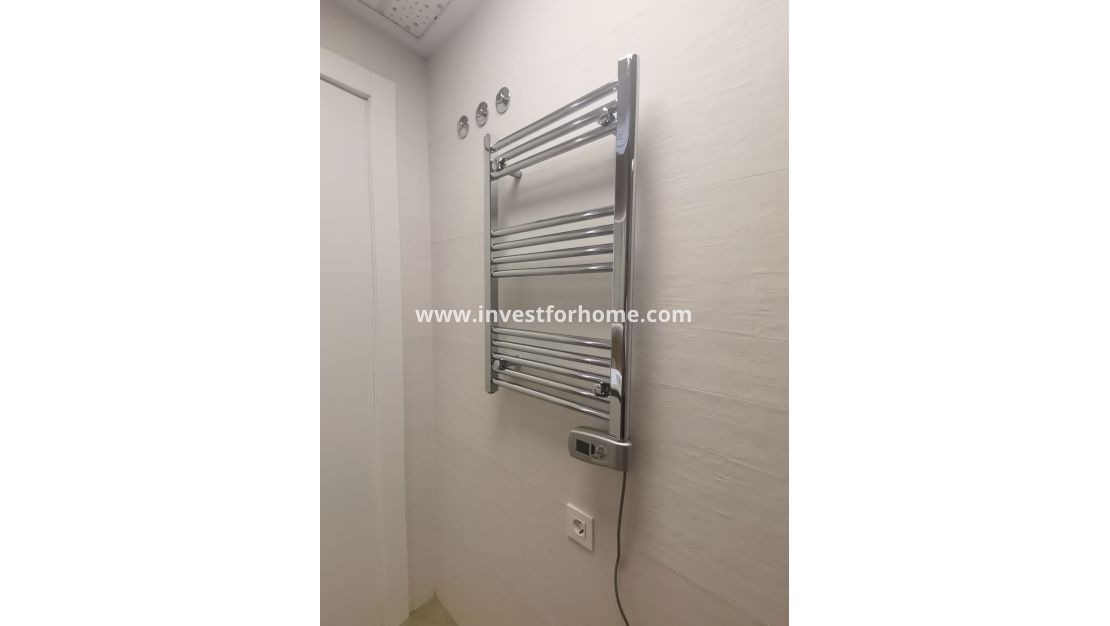 New Build - Apartment - Torrevieja - Centro