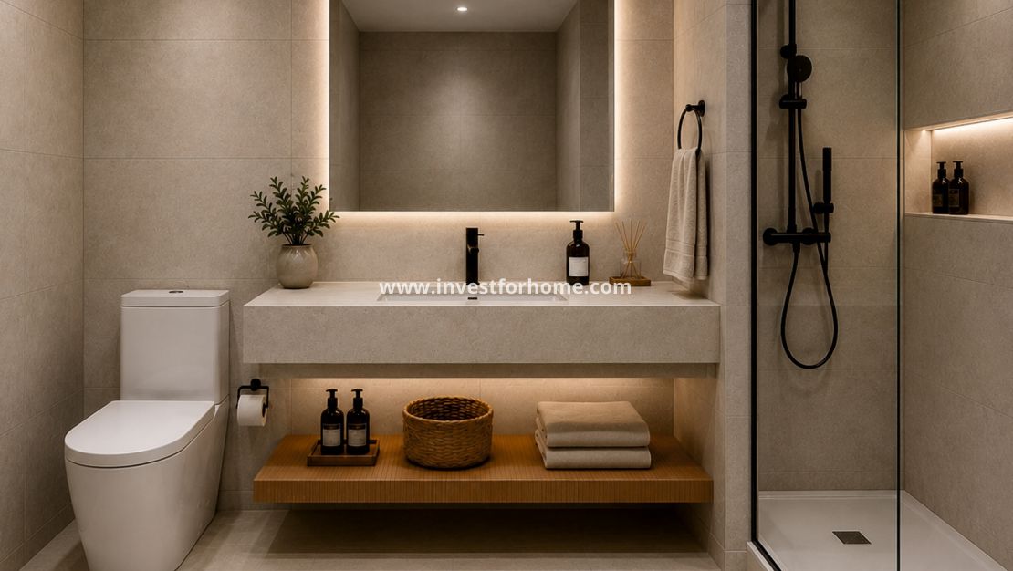 New Build - Apartment - Torrevieja - Centro
