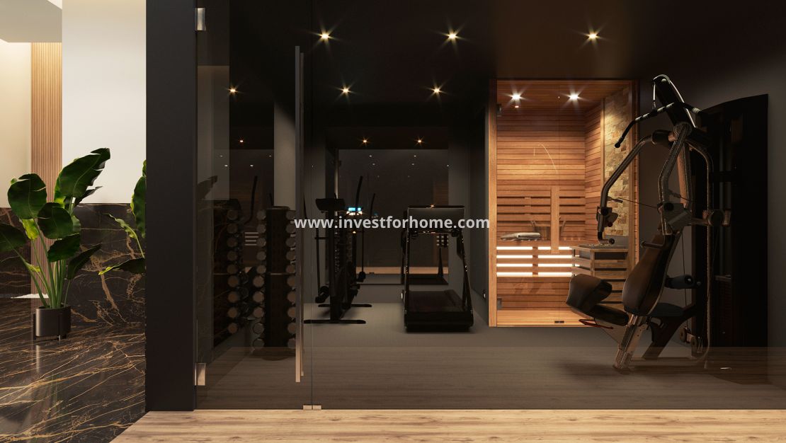 New Build - Apartment - Torrevieja - Centro