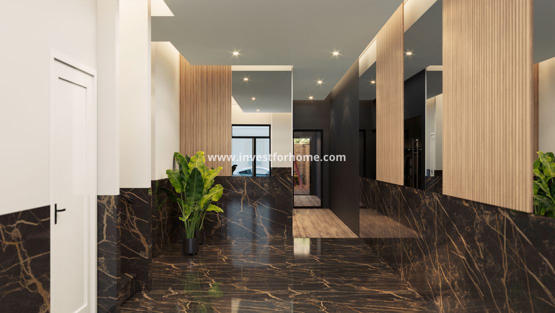 New Build - Apartment - Torrevieja - Centro