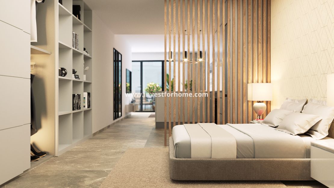 New Build - Apartment - Torrevieja - Centro