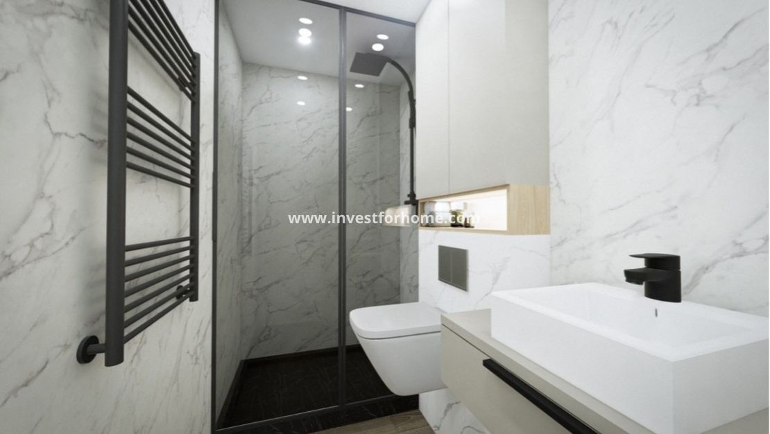 New Build - Apartment - Torrevieja - Centro