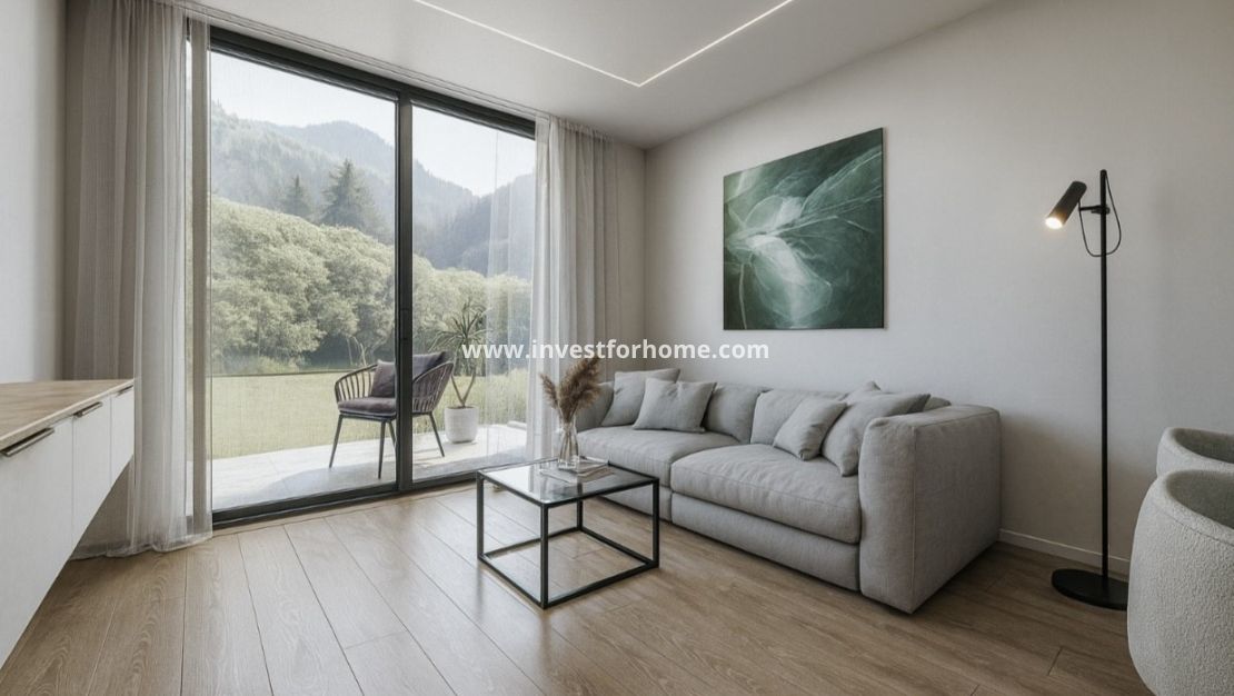 New Build - Apartment - Torrevieja - Centro