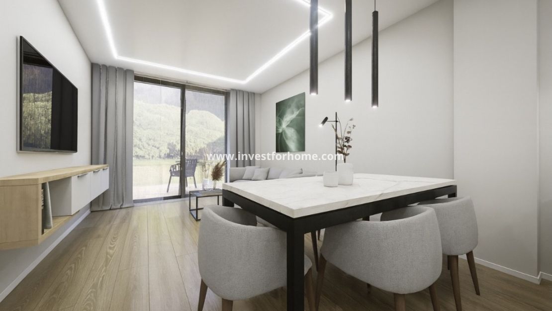 New Build - Apartment - Torrevieja - Centro