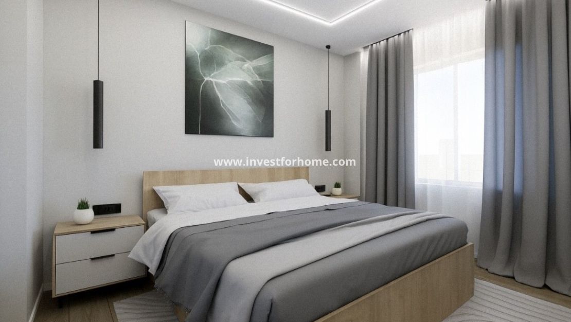 New Build - Apartment - Torrevieja - Centro