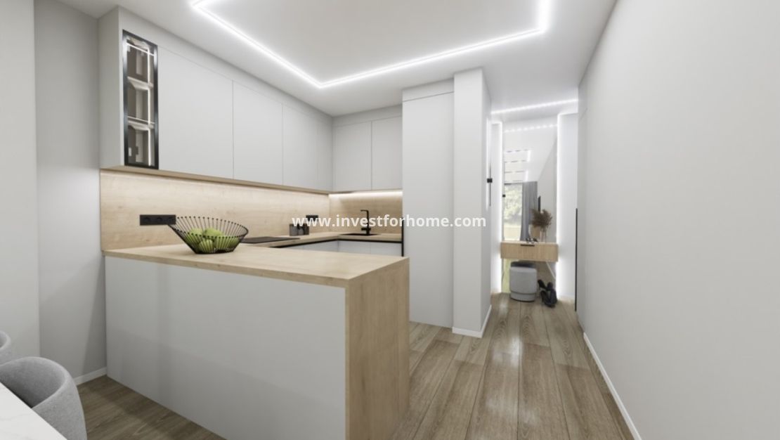 New Build - Apartment - Torrevieja - Centro