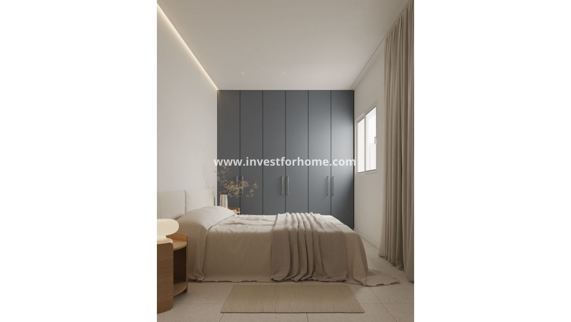 New Build - Apartment - Torrevieja - Centro