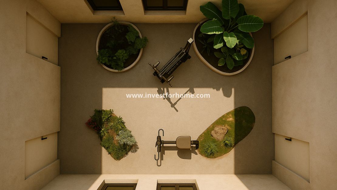 New Build - Apartment - Torrevieja - Centro