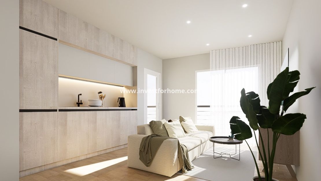 New Build - Apartment - Torrevieja - Centro