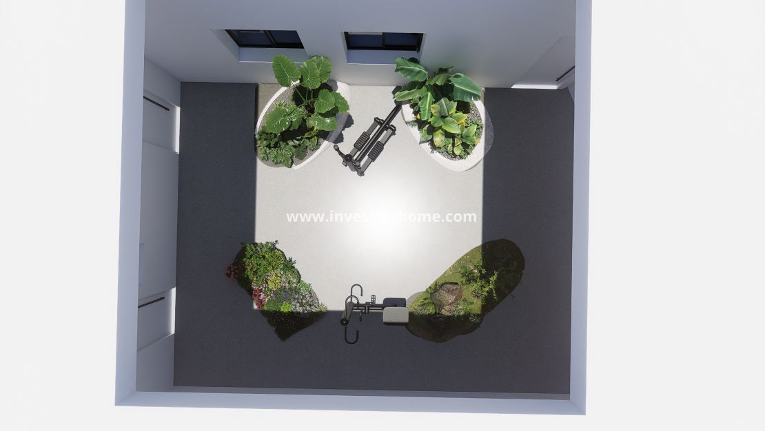 New Build - Apartment - Torrevieja - Centro