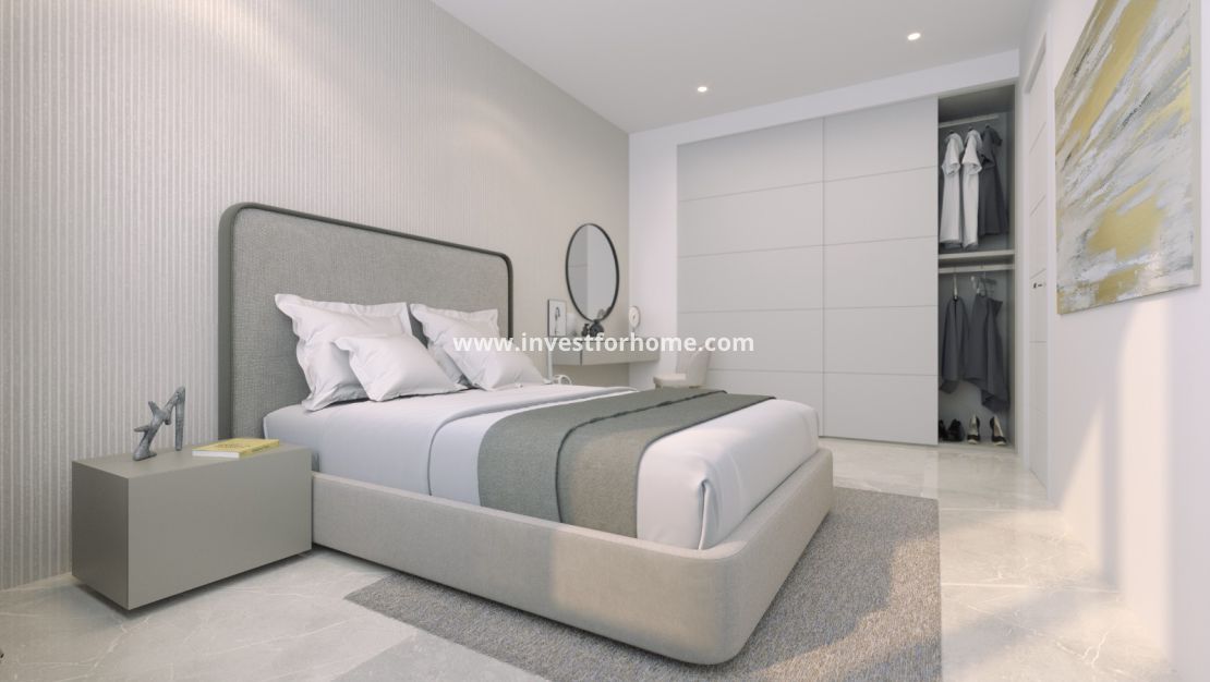 New Build - Apartment - Torrevieja - Centro