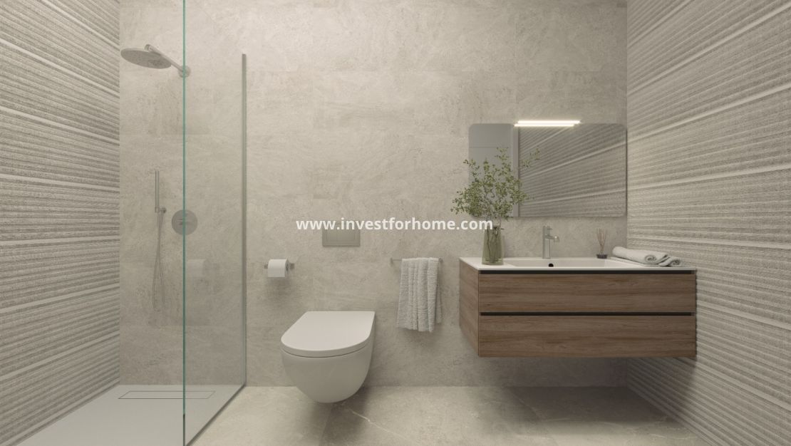 New Build - Apartment - Torrevieja - Centro