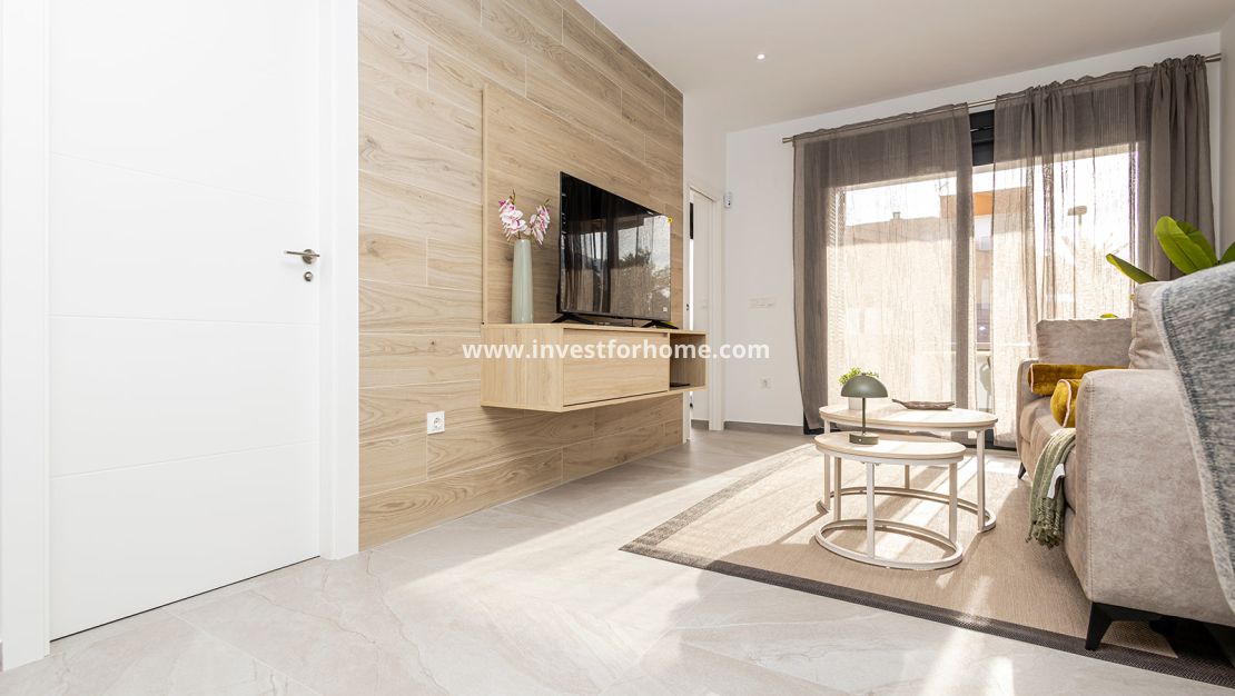 New Build - Apartment - Torrevieja - Centro