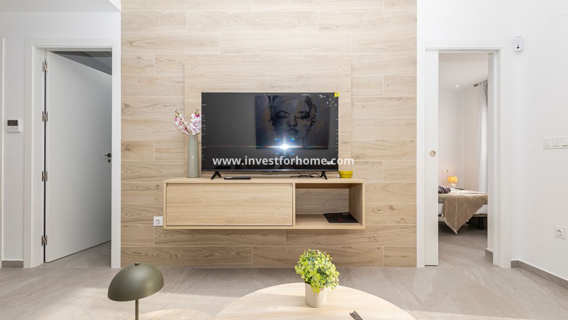 New Build - Apartment - Torrevieja - Centro