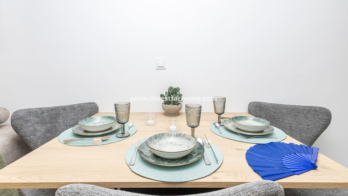 New Build - Apartment - Torrevieja - Centro