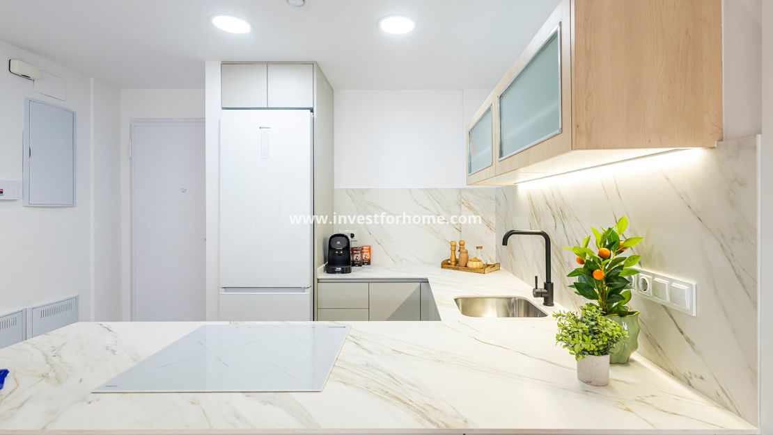 New Build - Apartment - Torrevieja - Centro