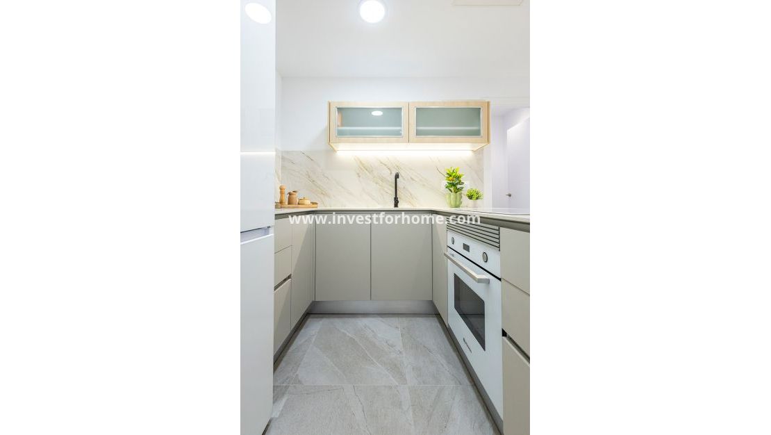 New Build - Apartment - Torrevieja - Centro