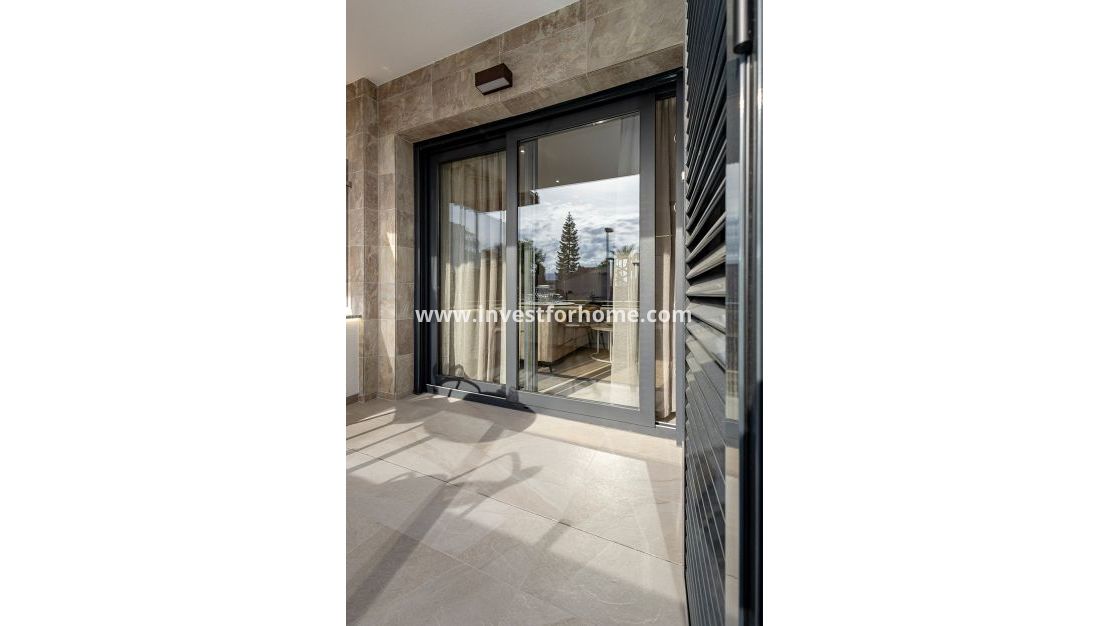New Build - Apartment - Torrevieja - Centro