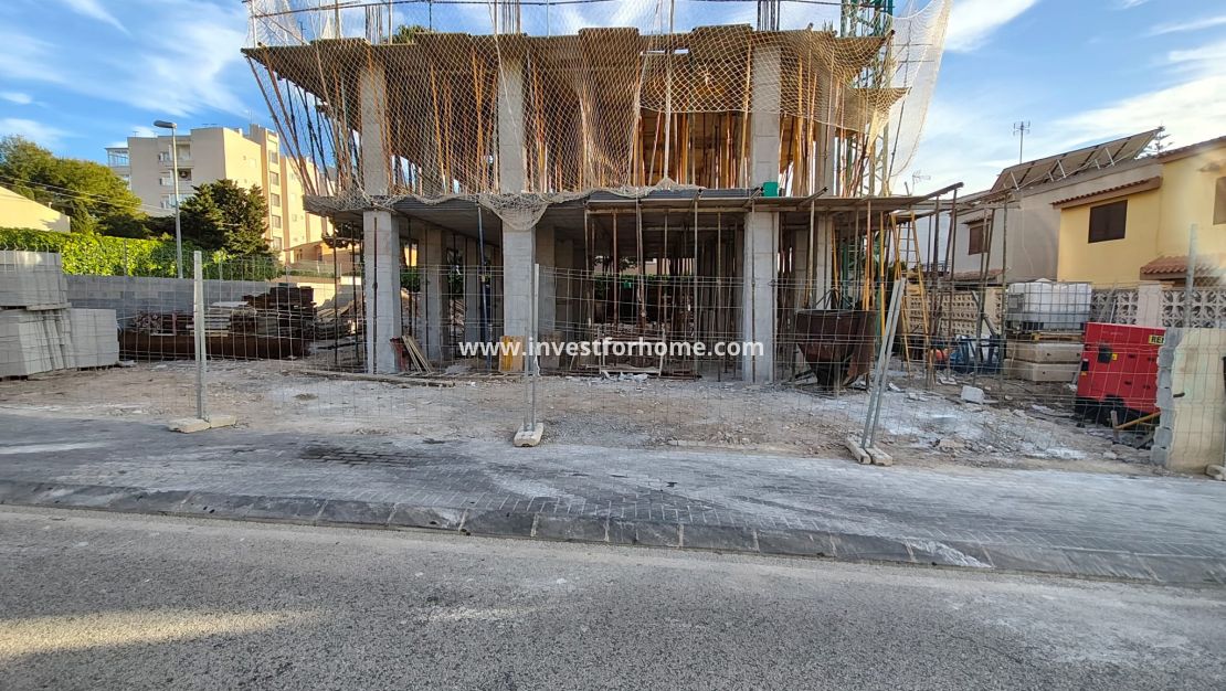 New Build - Apartment - Torrevieja - Centro